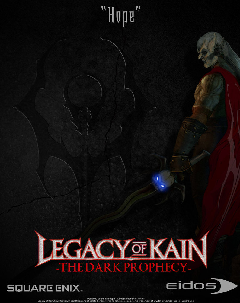 Читать морозов гоблин 7. Legacy of Kain Prodigal sons. Legacy of Kain Dark Prophecy. Legacy of Kain Anthology. Legacy of Kain Defiance обложка.