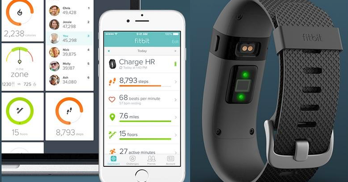 Fitbit Charge Hr Manual and Tutorial | Fitbit Manual