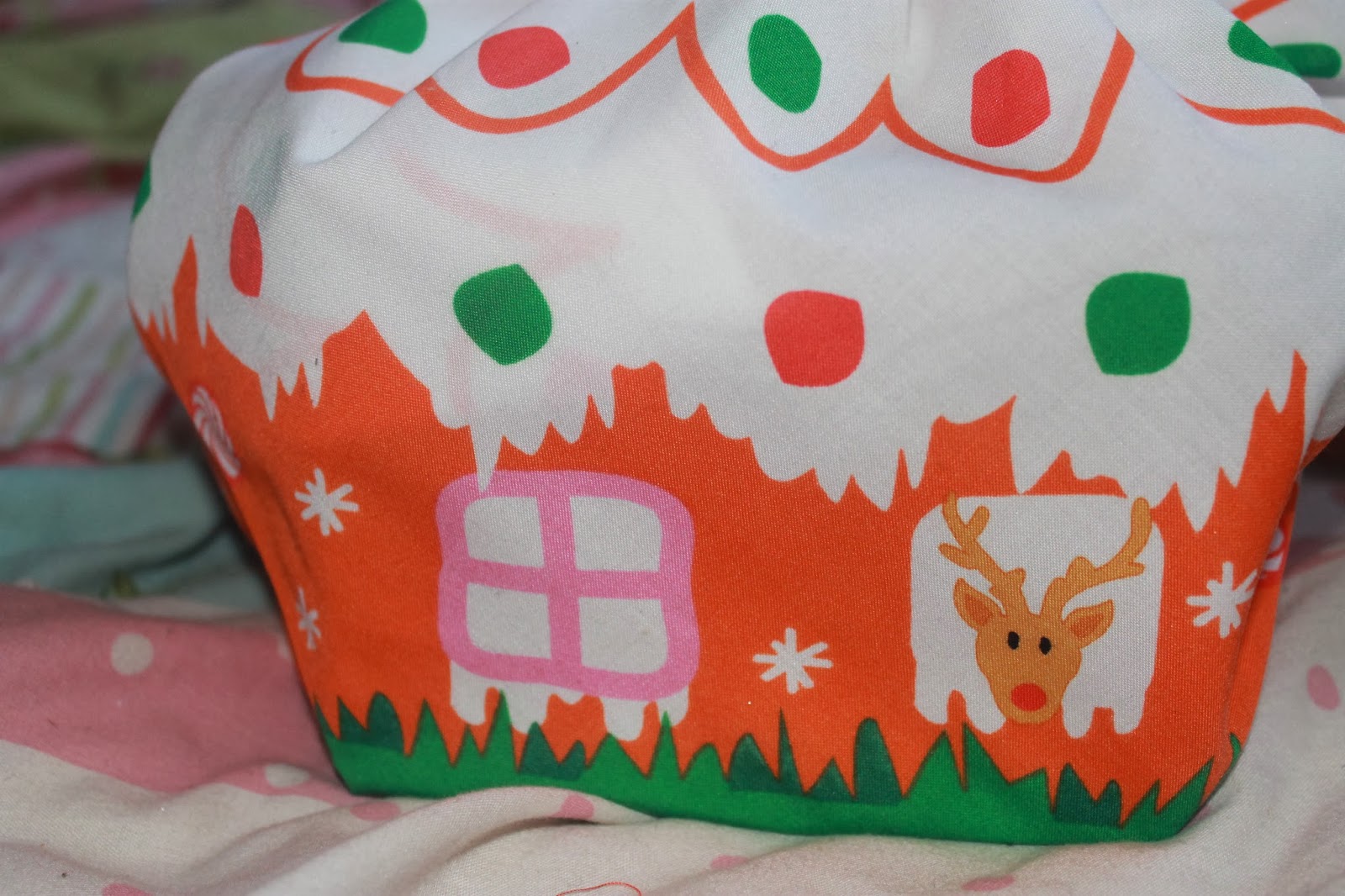 What Abby Loves: Lush Christmas Goodies