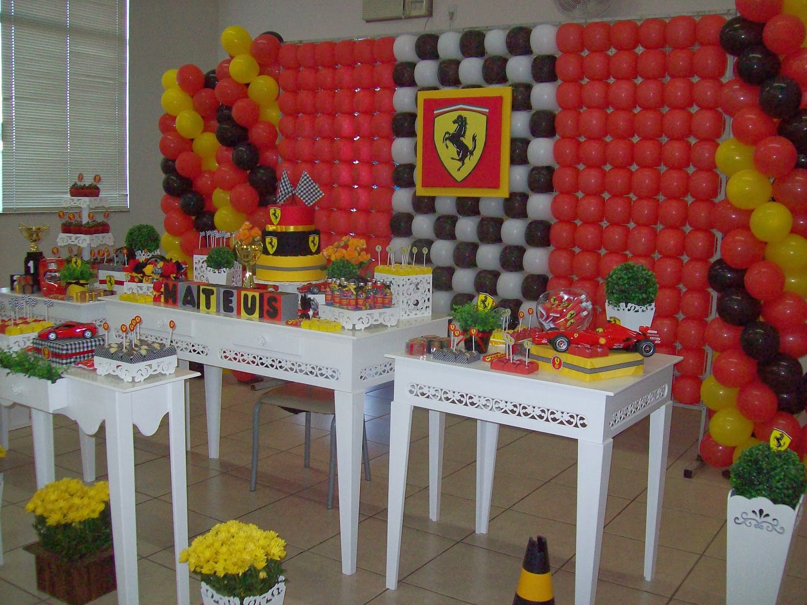 Provençal Arte em Festas e Lembranças - Janaina Sala: Decoração Tema ...