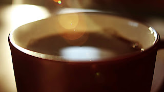 Coffee anyone? Coffee anyone?
