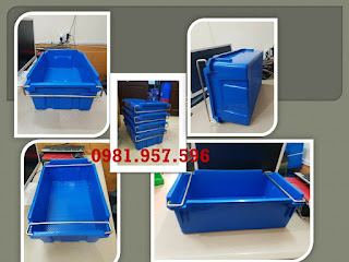 Hộp nhựa A2 đựng linh kiện phụ kiện trong các nhà xưởng Hộp nhựa A2 đựng linh kiện phụ kiện trong các nhà xưởng