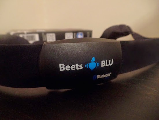 Beets Blue Heart Rate Monitor Review