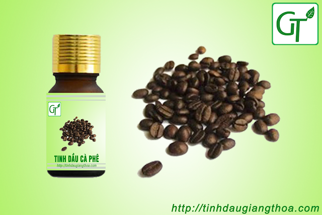 Tinh dầu Cà Phê (Cafe) nguyên chất Tinh dầu Cà Phê (Cafe) nguyên chất