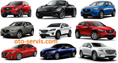 Mazda Yetkili Servisi Gaziantep