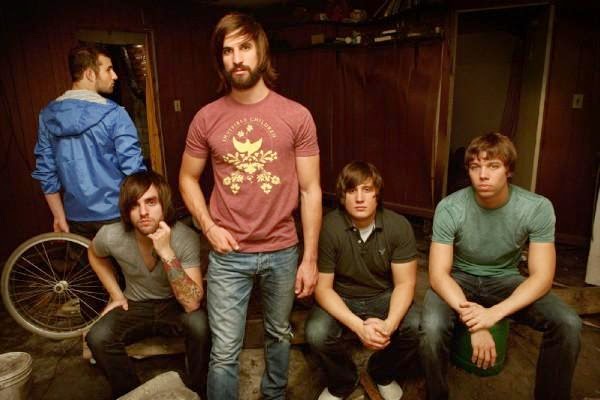 august burns red - band