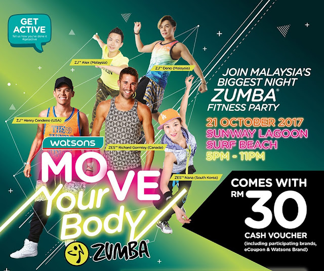 Harga tiket mega zumba 2017 mega zumba sunway lagoon 2017