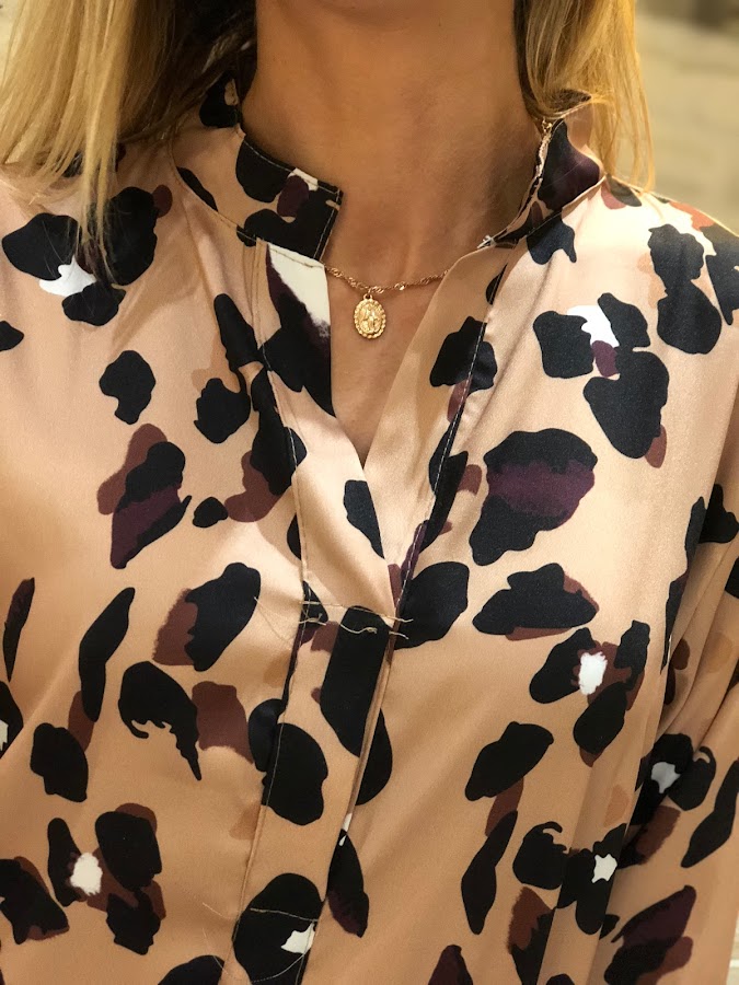 Fitness And Chicness-Blusa Animal Print-4