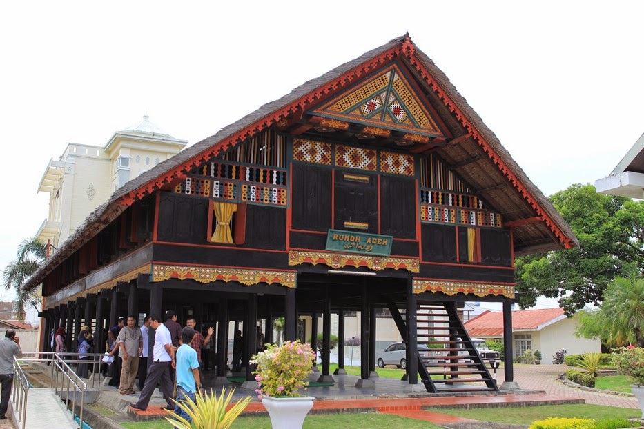 Lirik Lagu Said Jaya Kapalo - Music Aceh