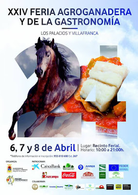 Los Palacios - Feria Agroganadera 2018 - Grado Creativo Los Palacios - Feria Agroganadera 2018 - Grado Creativo