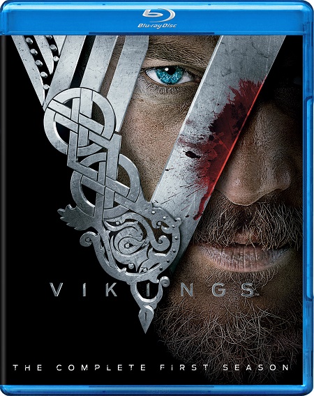Vikings: Season 1 (2013) 1080p BDRip Dual Latino-Inglés [Subt. Esp] (Serie de TV. Acción. Drama. Bélico)