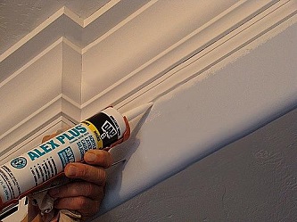 Crown Molding Separation For The Clueless The Antisocial Network