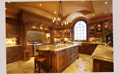 Clive Christian Gourmet Kitchen Island Designs With 1 Window and Unique Decoration Clive Christian Gourmet Kitchen Island Designs With 1 Window and Unique Decoration Photo 004