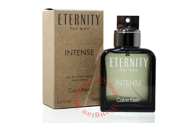 CK Eternity Intense For Men Tester Perfume