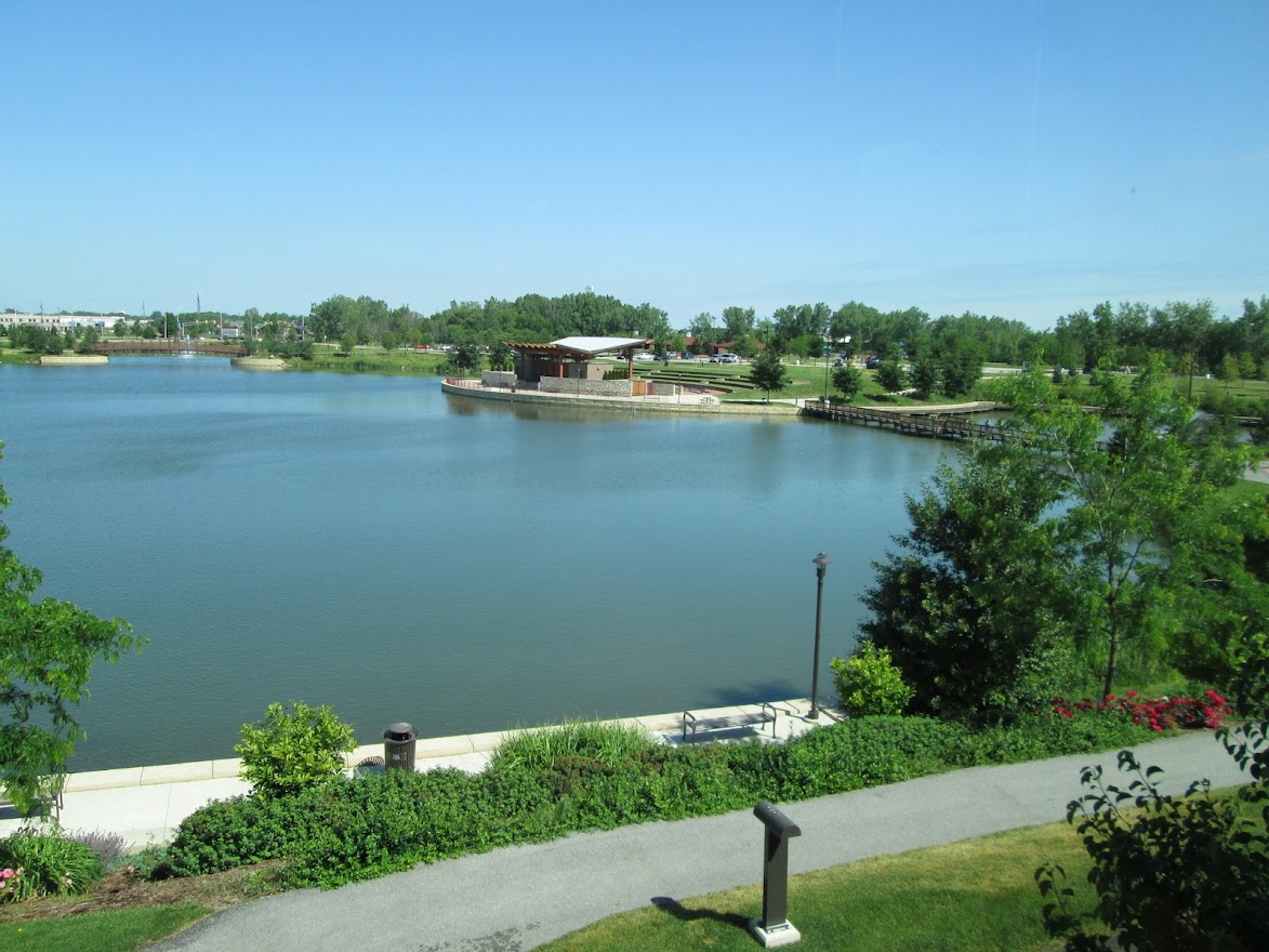 Munster, Indiana Improvements