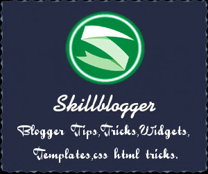 Blogger Widgets