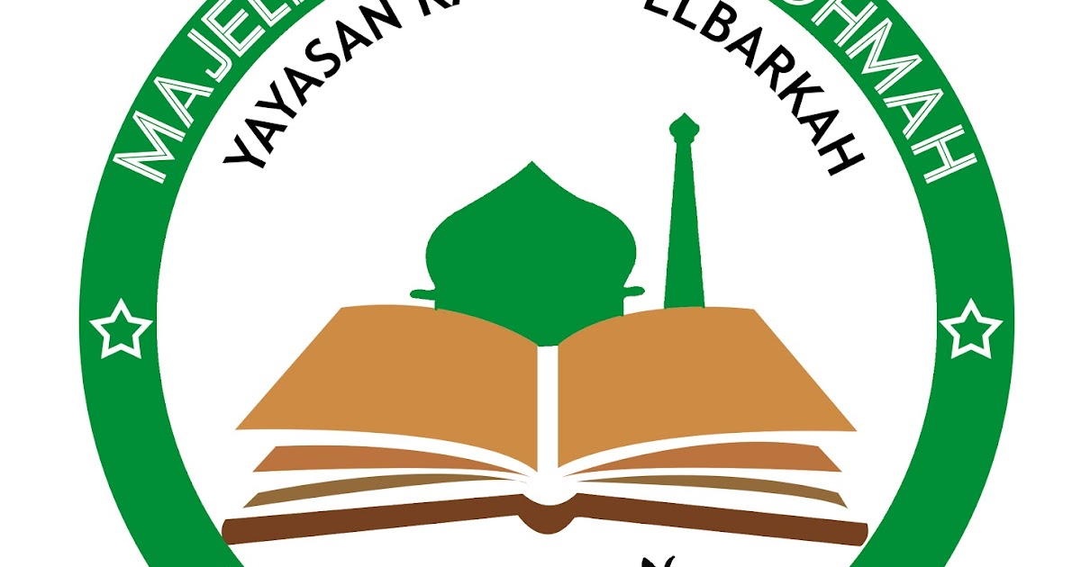 YAYASAN RAHMAT EL BARKAH LOGO MAJELIS TA�LIM ARROHMAH