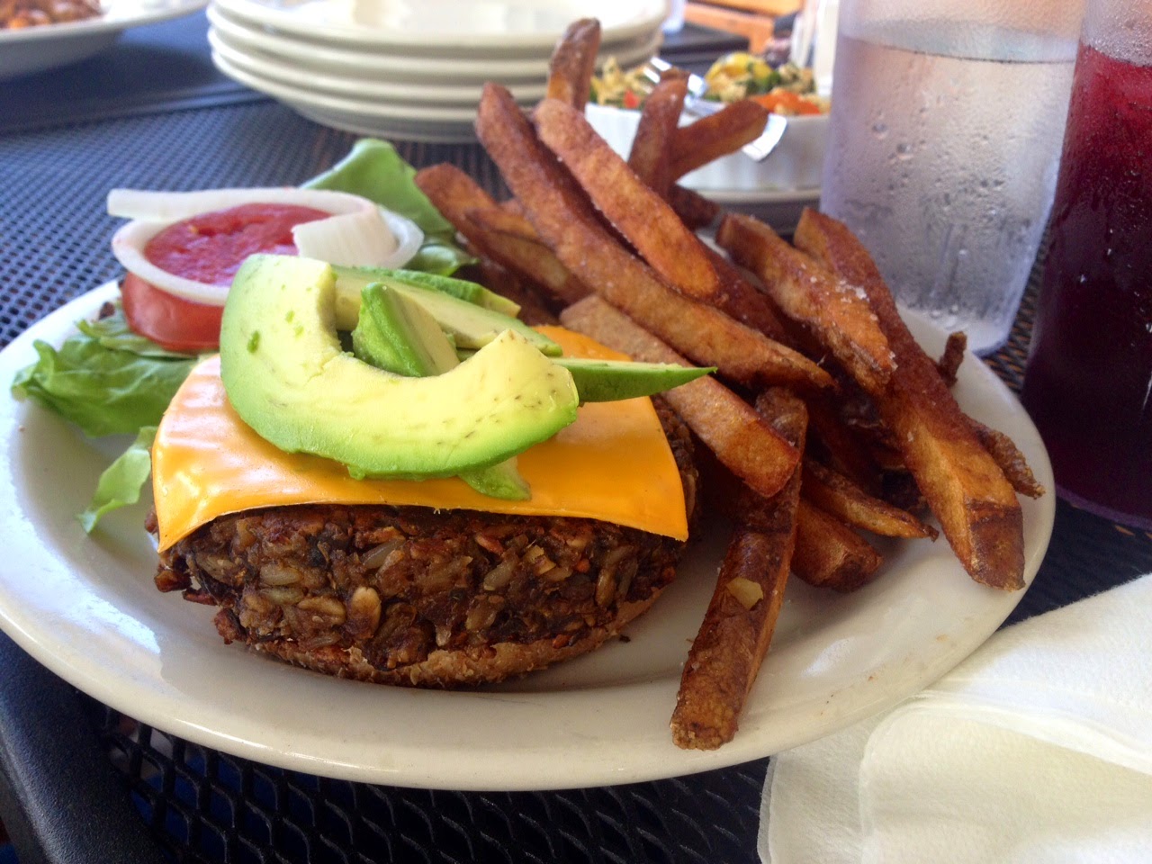 Vegan Crunk Vegan Brunch at Fuel Cafe