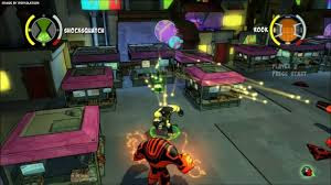 Ben 10 Omniverse 2 Compressed ISO PPSSPP