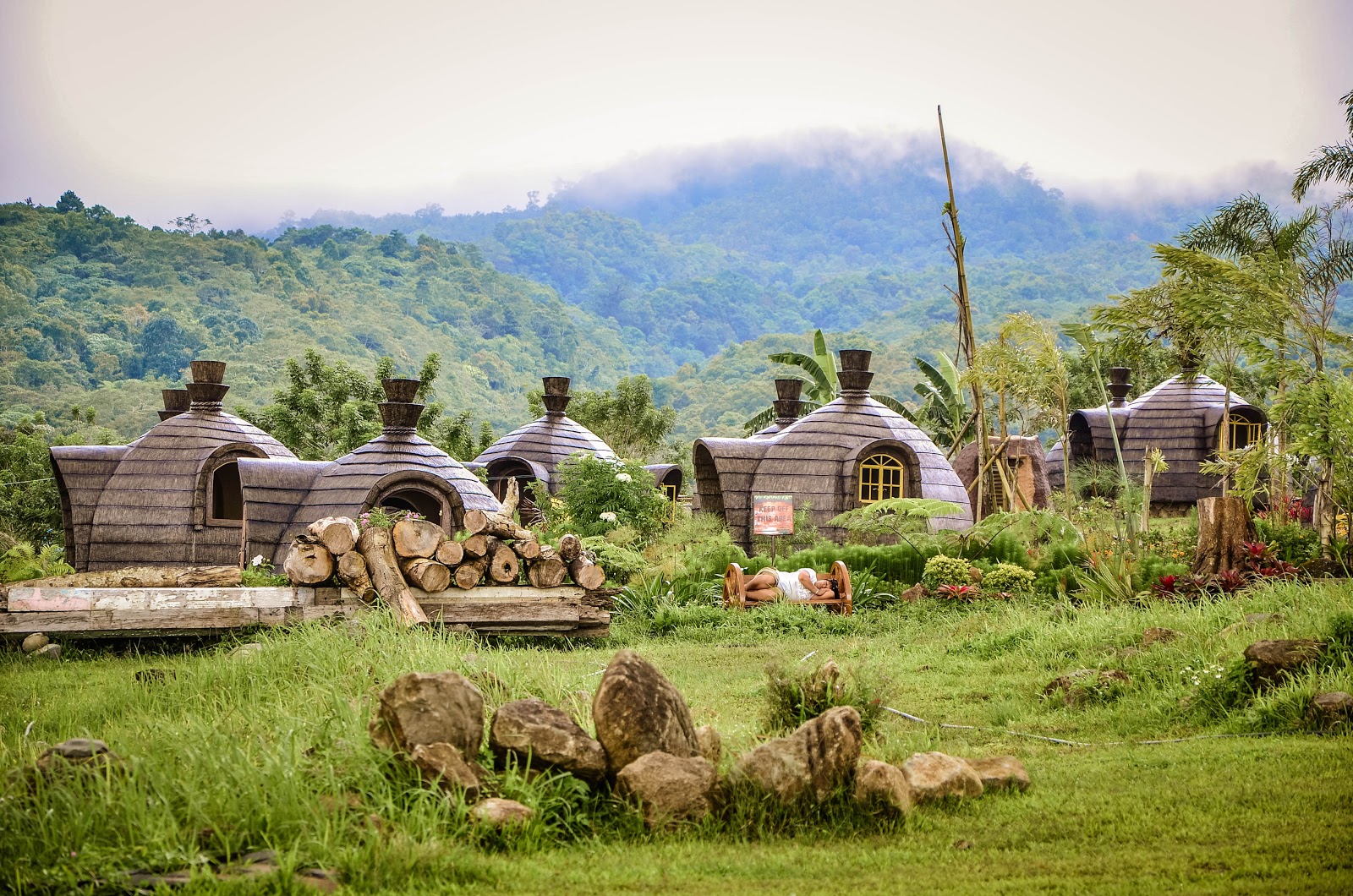 LiFe is a HaLo Campuestohan Highland Resort