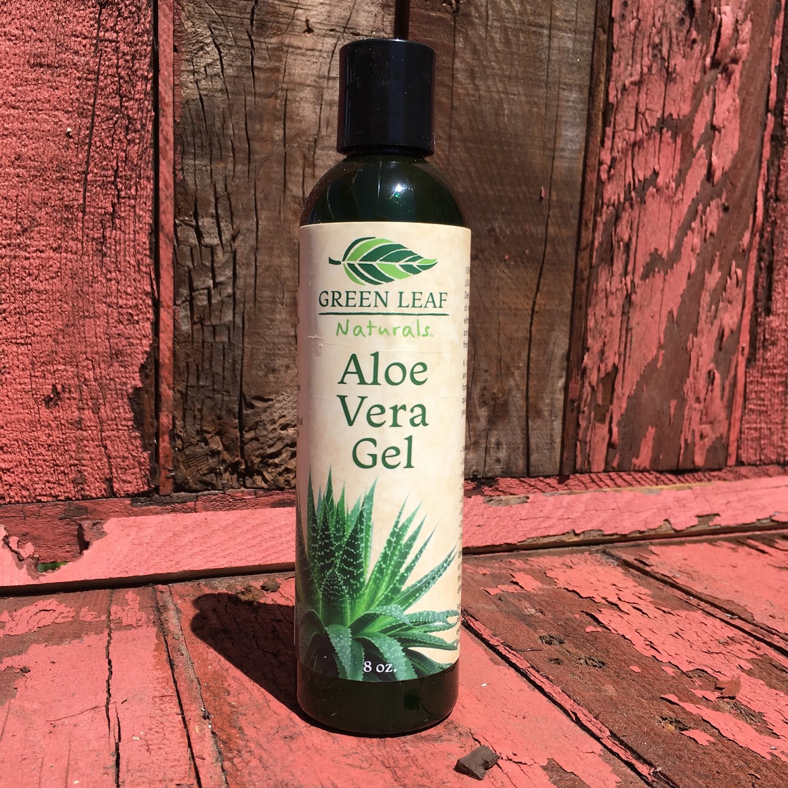 Beautiful Basics Green Leaf Naturals Review + Giveaway