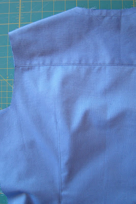 Did You Really Sew That?: How to Sew a Traditional Shirt Part Two