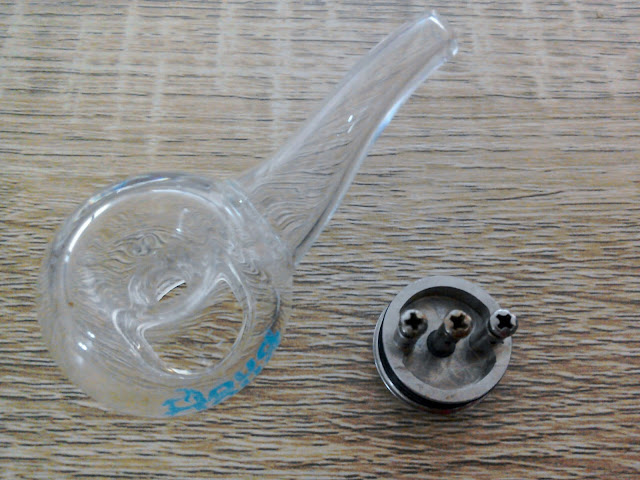 Mr. Aphoristic: iCloudcig Teapot RDA