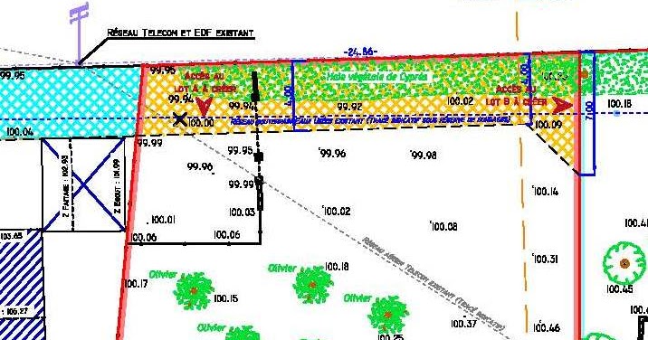 Permis De Construire 13 Comment Faire Un Plan De Masse