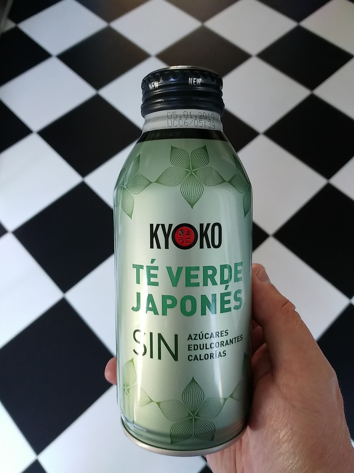 el te verde pone nerviosa