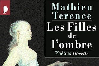 Lundi Librairie : Les Filles de l'ombre - Mathieu Terence