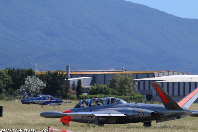 Meeting aérien Aerotorshow Valence Chabeuil 2016