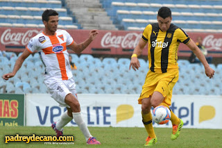 Peñarol vs Sud América