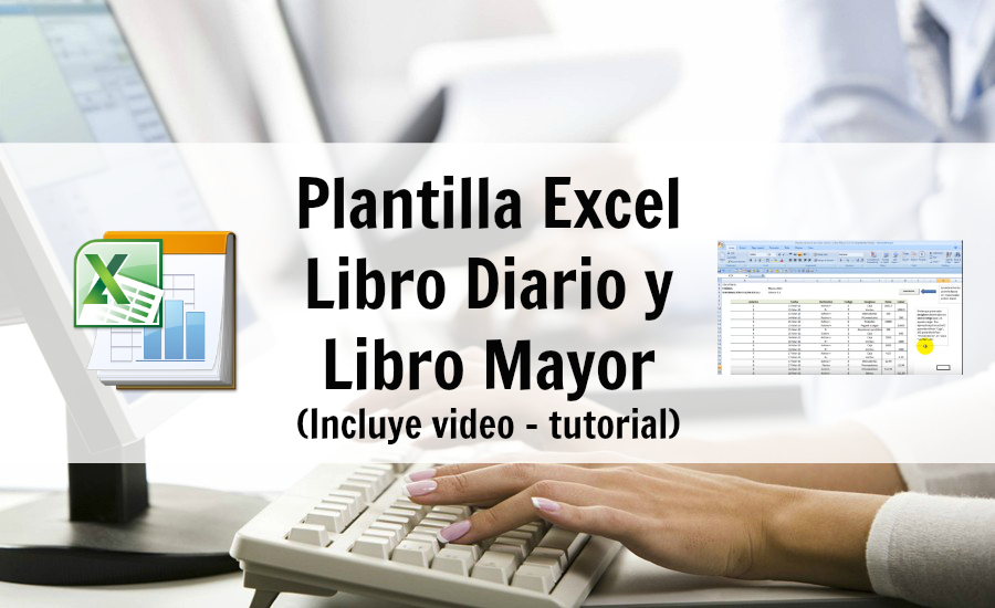 formato libro diario excel gratis