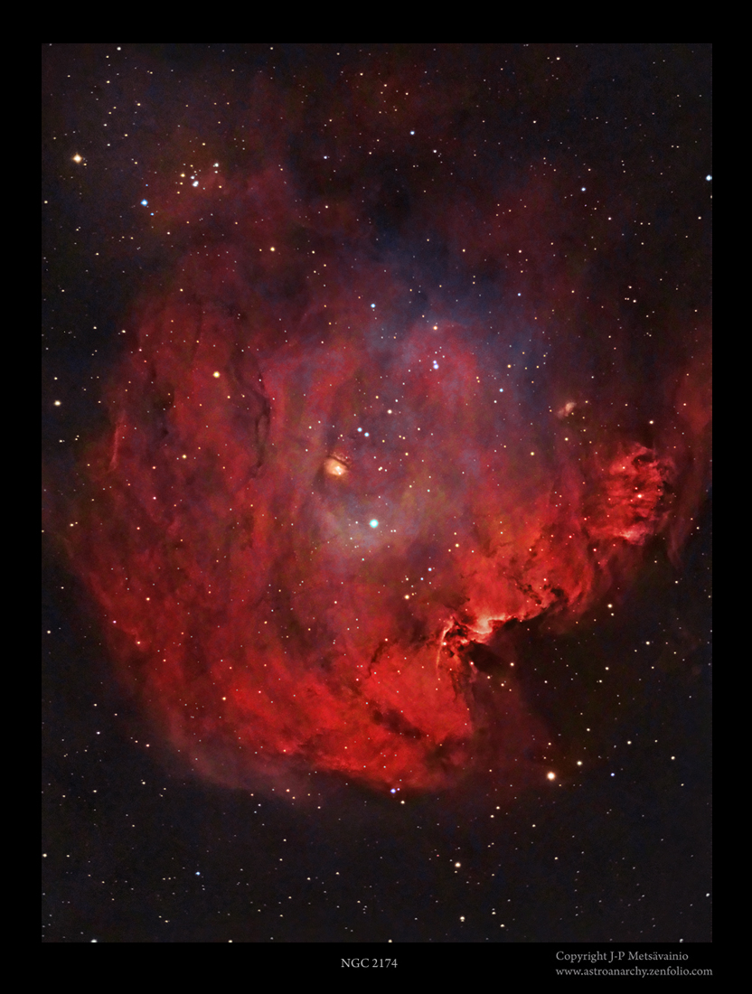Ngc 2174 Bill Snyder