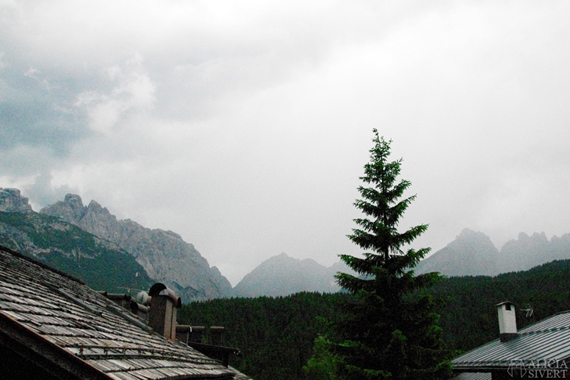 Sappada, Italy. Photo by Alicia Sivertsson.