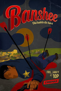 Thị Trấn Banshee: PHẦN 3 - Banshee: Season 3 Thị Trấn Banshee: PHẦN 3