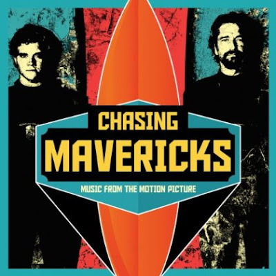 Chasing Mavericks Song - Chasing Mavericks Music - Chasing Mavericks Soundtrack - Chasing Mavericks Score