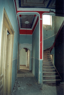 Το αρχοντικό Κοντού , το πιο στοιχειωμενο μερος της Ελλαδας