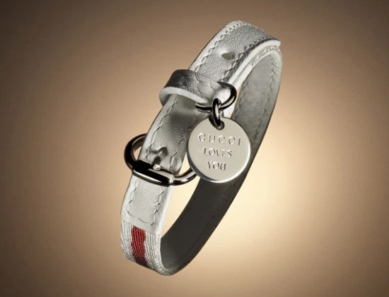 Gucci Unveils Limited Edition Bracelet to Benefit Japan
