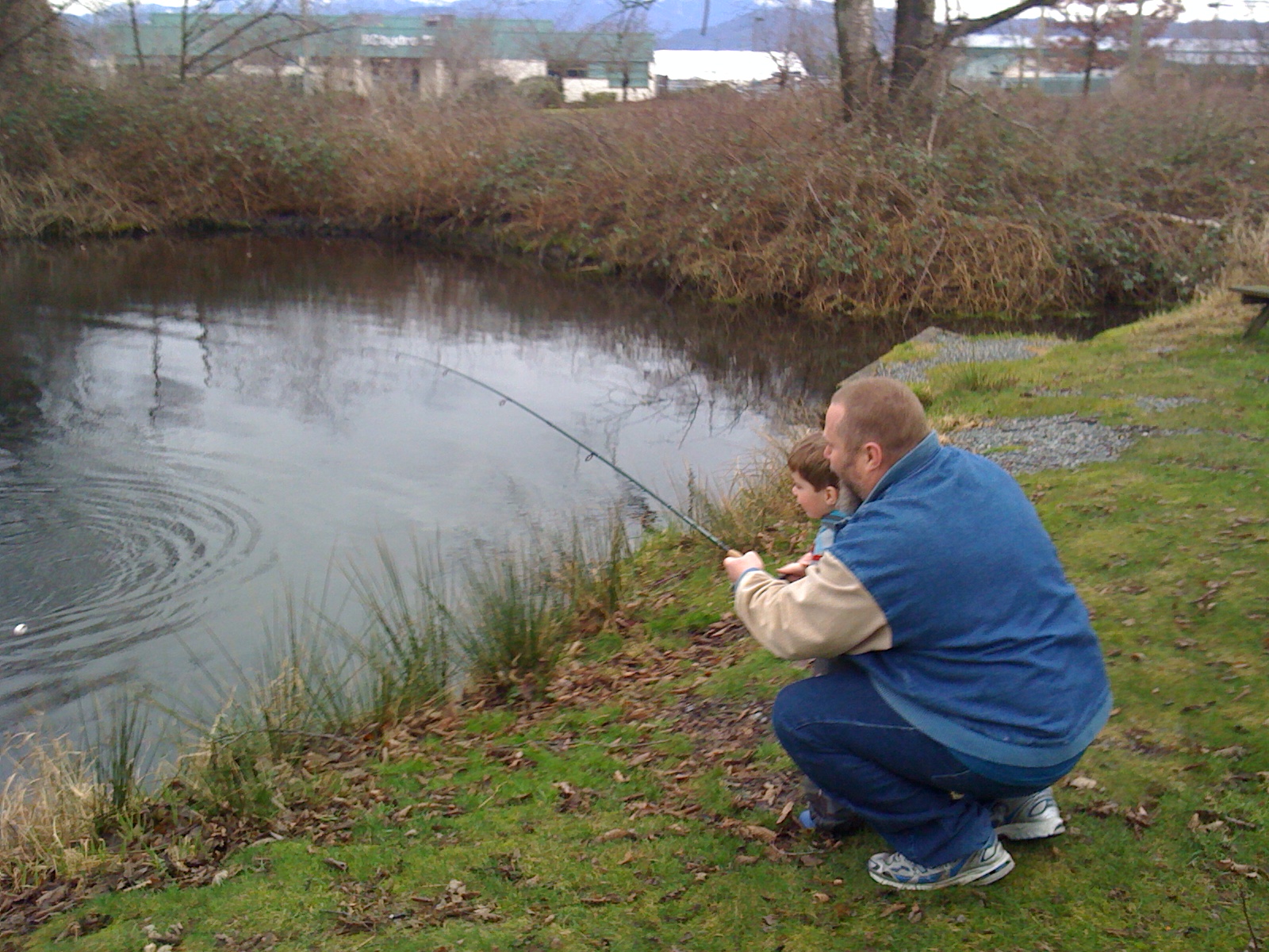 Vancouver Banshee Abbotsford Trout Hatchery Fantastic Toddler