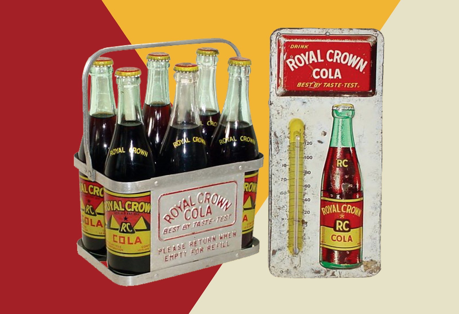 Royal Crown Cola (Student Project) on Packaging of the World - Creative ...