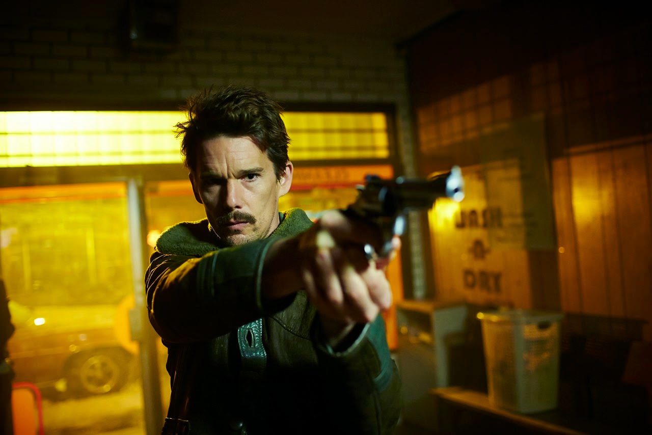 Kader Ethan Hawke predestination ethan hawke