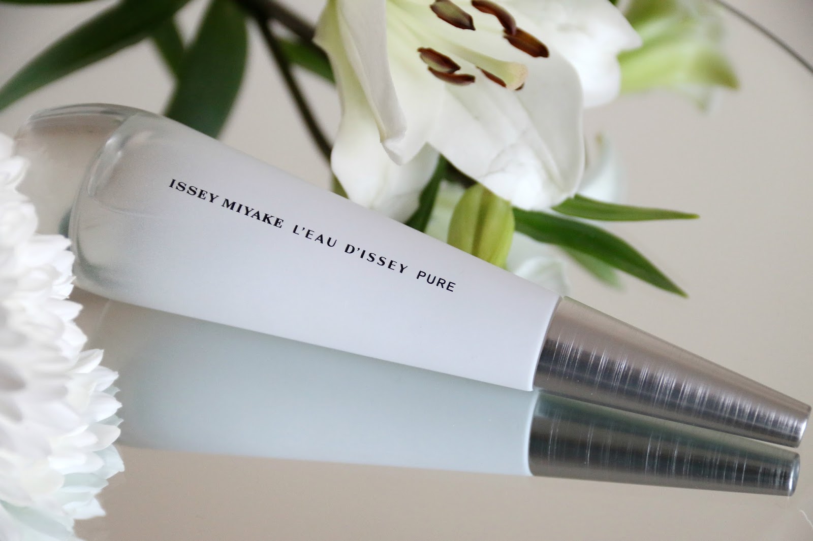 Issey Miyake L'Eau d'Issey Pure EDT Review - WhatLauraLoves