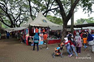 lenggang jakarta monas