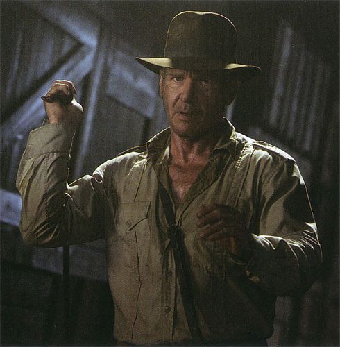 Indiana Jones And The Kingdom Of The Crystal Skull Complete Soundtrack  Score (2008) 