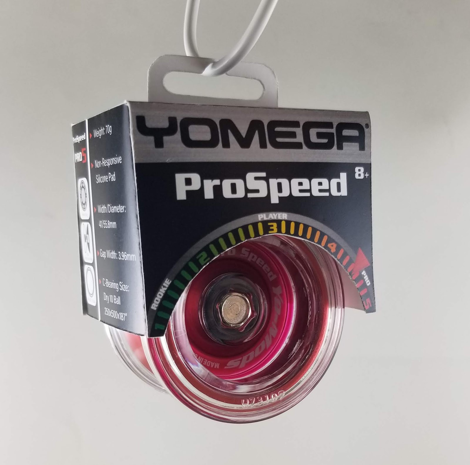 yomega pro speed