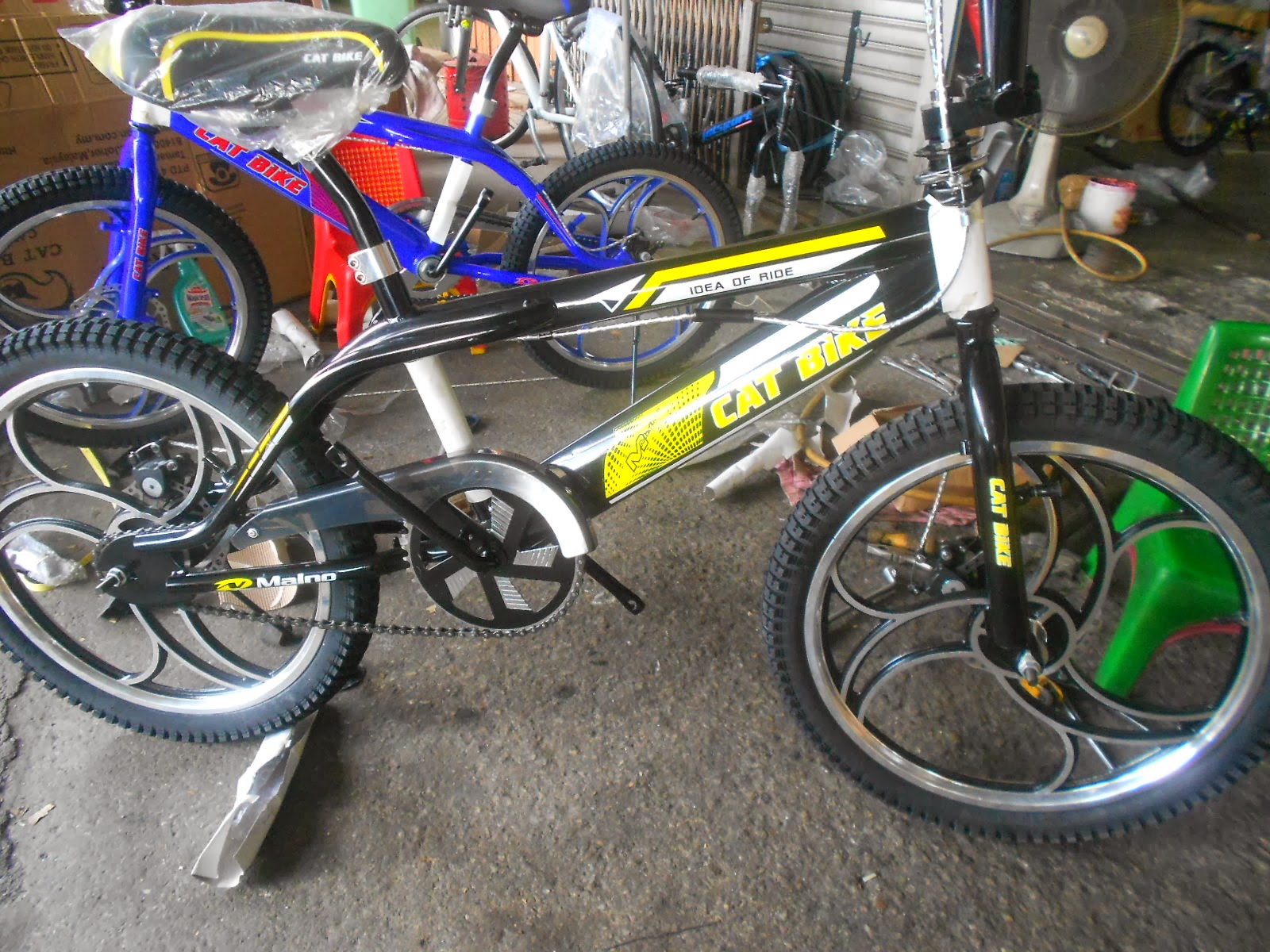 Jualan Basikal Terpakai Basikal Terpakai Dan Baru Bmx