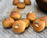 Light 'n' Fluffy Homemade Whole-Grain Bread & Buns