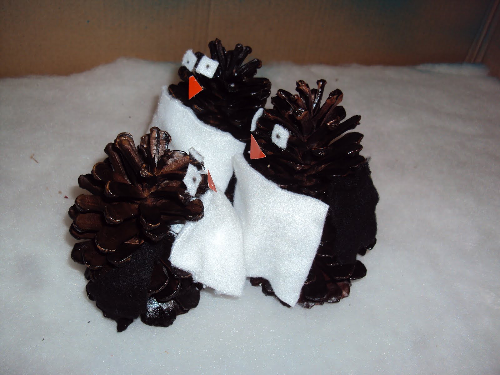Our Little Craft Shop Penguin Habitat