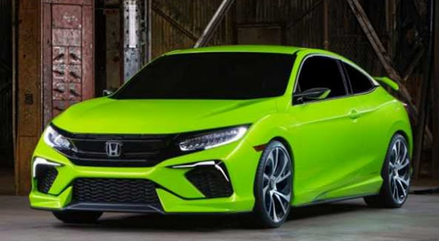 2017 Honda Civic Coupe Type R Review 2017 Honda Civic Coupe Type R Review
